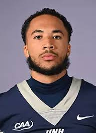 Laube's 200 All-Purpose Yards Leads #25 UNH Past #21 Elon, 40-22