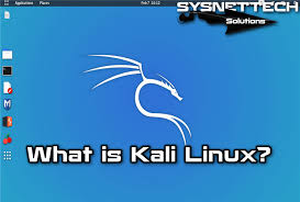If you ask my opinion, what kind of desktop environment is better, then i will answer, the best desktop environment is cinnamon. What Is Kali Linux Sysnettech Solutions