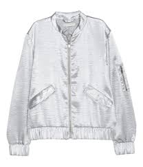 Stay On Trend With Our Must Have Spring Bomber Jacket In Every Color And Print Your Heart Desires Warm In H M Winter Jacket Outfits Clothes Outerwear Women