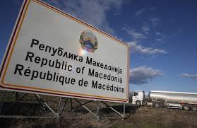 De dertigste plek behoort aan macedonië. Macedonie Heet Nu Officieel Noord Macedonie De Standaard Mobile