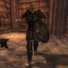 Oblivion:Mazoga the Orc (person) - The Unofficial Elder Scrolls Pages (UESP)