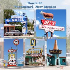 July 6, 2014: Amarillo, Texas to Albuquerque, New Mexico