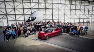 The next generation tesla roadster is due to go into production in 2020, but there's no timeframe available for the spacex thruster package. Tesla Roadster Production Likely Under 10 000 Will Beat All Hypercars