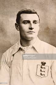 A vintage postcard featuring Herbert Smith of Reading Football Club... News  Photo