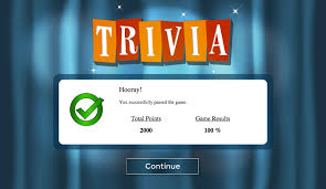 Ask questions and get answers from people sharing their experience with risk. The New Trivia 2 Lectora Game