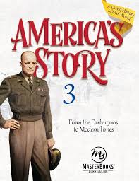 America's Story 3 - Grade 3-6 – Sunny Sprouts Education
