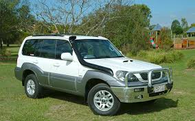 Maybe you would like to learn more about one of these? Traction 4x4 Snorkel Rv For Hyundai Terracan