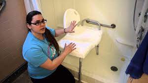 Check spelling or type a new query. How To Use Shower And Bench Chairs Youtube