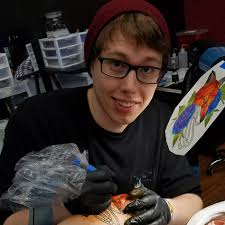 Garden of Ink Tattoo