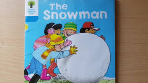 The Snowman Children S Read Aloud Story Book For Kids Kids Story Books Reading Tree Kids Reading