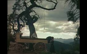 Resultado de imagem para a Ã¡rvore dos enforcados 1959