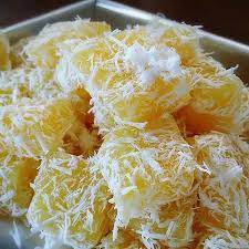 ส ตรขนมม นสำปะหล ง ส ตรไร แป ง เน อน ม หวานพอด ว ธ ทำก ไม ย งยาก แต อร อยมาก ของหวานชาวเอเช ย ส ตรทำอาหาร อาหารกลางว นเพ อส ขภาพ