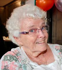 Obituary of Lois Frances Haché