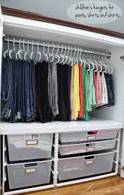 Tiny Closet These Tips Will Help You Pack It All In And Still Have Room To Spare No Closet Solutions Small Closet Organization Diy Small Apartment Closet