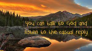 He climbed cathedral mountains, he saw silver clouds below he saw everything as far as you can see and they say rocky mountain high. Rocky Mountain High Lyrics John Denver Youtube