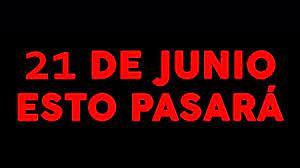 Guardarguardar 21 de junio para más tarde. Fin Del Mundo 21 De Junio Toda La Verdad Youtube