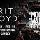 Brit Floyd event in South Bend, IN