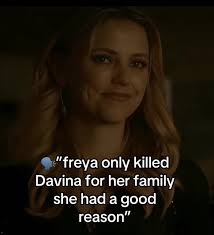 Davina Claire Sacrafice