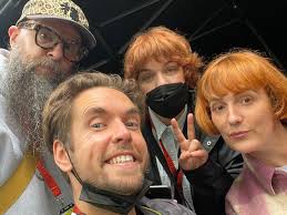 To put this experience into words will be pretty impossible. It's a been a  long road to get here to share this movie with world but one filled with  love laughs and