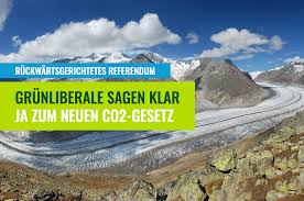 Es führt zu mehr bürokratie, mehr verboten, mehr vorschriften und neuen steuern und abgaben. Ruckwartsgerichtetes Referendum Grunliberalen Sagen Klar Ja Zum Neuen Co2 Gesetz