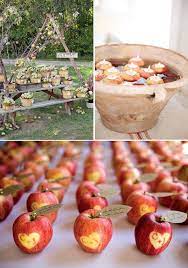Apple And Pumpkin Inspiration To Decorate Your Wedding Apple Wedding Pumpkin Inspiration Wedding Inspiration Fall