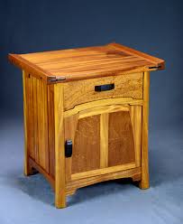Woodworking organization woodworking bench plans woodworking toys woodworking furniture woodworking workshop greene and greene style blanket chest resembles the bottom of the blacker house bookcase. Hand Crafted Greene And Greene Nightstand By Kolva Fine Woodworking Custommade Com
