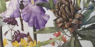 Paint Plants & Flowers with Watercolours