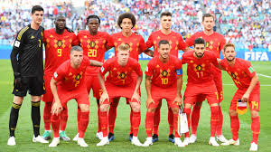 Survetement foot belgique niño 2018 noir. La Belgique Meilleure Attaque Du Mondial Decouvrez Les Statistiques De Notre Equipe Nationale Rtl Sport