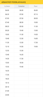 36ay arnavutkoy yenibosna metro iett otobus kalkis hareket saatleri http www kayabasimahallesi com haber 323 36ay arnavutkoy yenibosna met bilgi otobus haber