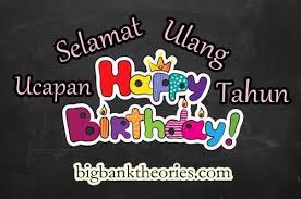 Ciee Admin Kita Lagi Ulang Tahun Wah Udah Tambah Tua Nih Admin Ayoo Kita Sama Sama Kasih Ucapan Selamat Ula Ucapan Selamat Ulang Tahun Romantis Materi Bahasa
