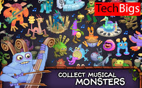 Download My Singing Monsters Mod For Android Techbigs In 2020 My Singing Monsters Singing Monsters My Singing
