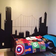 Pin By Victoria Myers On Interior Exterior Beautifulness Superhero Room Room Themes Kids Bedroom