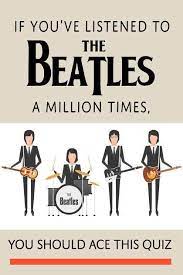 This conflict, known as the space race, saw the emergence of scientific discoveries and new technologies. Get Pdf A Beatles Quiz