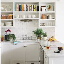 small white kitchens