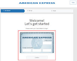 Credit card numbers are created using a system from the american national standards institute (asni). How To Activate Set Up American Express Gold Card In Amex Online Account
