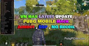 Vn Hax Pubg Lite Pc