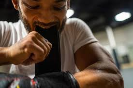 Photos: Benson and Maria Henderson make MMA a family affair