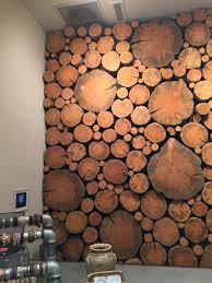 Accents Wood Wall Design Wood Wood Slice Art