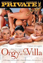 Смотреть бесплатно порнофильм Private Gold 103: Orgy At The Villa (Оргия на  Вилле) онлайн без регистрации
