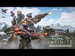 Halo infinite is the upcoming sequel to halo 5: Halo Infinite S First Beta Is All Bots And It Starts Tomorrow Pcgamesn