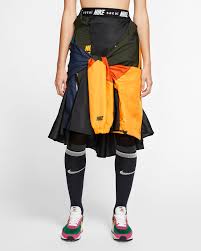 nike x sacai womens skirt