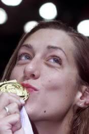 MAGGIE BOWEN NAMED CLARION-LEDGER 2001 SPORTS PERSON OF THE YEAR