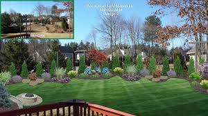 Landscape Design For Backyard