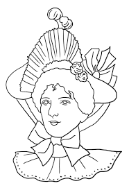 See more ideas about victorian women, fashion illustration, fashion sketches. Victorian Printable Coloring Pictures