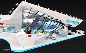Hyperloop By Elena Lapshina At Coroflot Com Exhibition Booth Design Exhibition Design Exhibition Booth