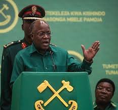 President of tanzania dr john pombe magufuli, speech at arusha in tanzania. Elections In Tanzania A Model African Country Slides Toward Dictatorship Der Spiegel