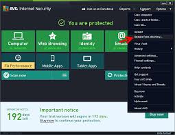 Selain versi berbayar, antivirus ini juga menyediakan. Download Antivirus Offline Updates And Install How To Where To