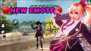 Free fire dance emote fenny dance,fenny emote, for free fire. Free Fire Dance Update Free Fire 2020