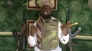 Lodge all your insults,grievances and complaints at this handle. Boko Haram Anfuhrer Abubakar Shekau Toten Mit Vergnugen Politik Sz De