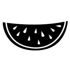 10 ide diy aksesori bertema semangka menarik dan mudah. 17 Cm 7 8 Cm Semangka Mengiris Buah Wedge Fashion Stiker Stiker Mobil Styling Hitam Perak S3 6680 Decal Sticker Silver Stickerstickers Black Aliexpress